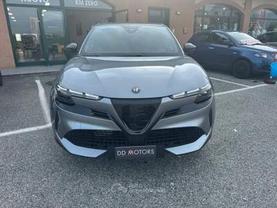 Alfa Romeo Junior Junior 1.2 136 CV Hybrid eDCT6 Speciale *PROMO* Grigio usata Villanova Canavese