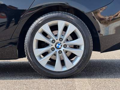BMW Serie 1 118d 118d 150cv Urban Nero usata Santeramo in Colle