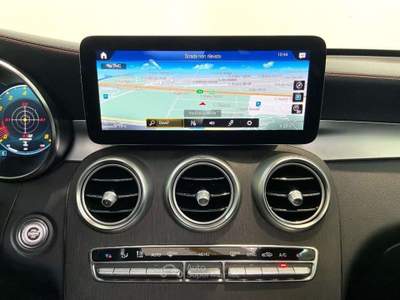 Mercedes-Benz GLC 4Matic AMG IVA ESPOSTA Nero usata Mazzano