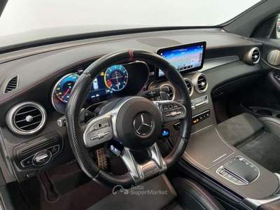 Mercedes-Benz GLC 4Matic AMG IVA ESPOSTA Nero usata Mazzano