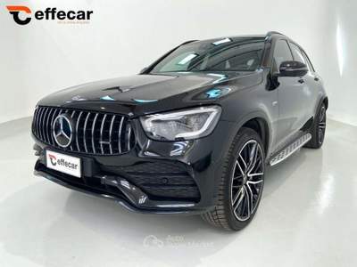 Mercedes-Benz GLC 4Matic AMG IVA ESPOSTA Nero usata Mazzano