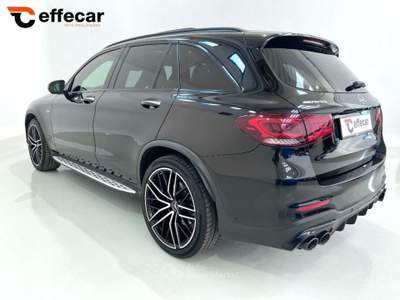 Mercedes-Benz GLC 4Matic AMG IVA ESPOSTA Nero usata Mazzano