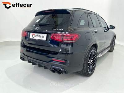 Mercedes-Benz GLC 4Matic AMG IVA ESPOSTA Nero usata Mazzano