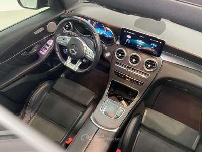 Mercedes-Benz GLC 4Matic AMG IVA ESPOSTA Nero usata Mazzano
