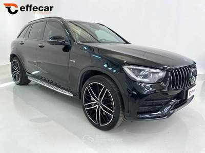 Mercedes-Benz GLC 4Matic AMG IVA ESPOSTA Nero usata Mazzano