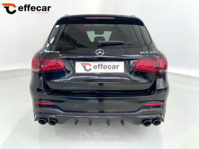 Mercedes-Benz GLC 4Matic AMG IVA ESPOSTA Nero usata Mazzano