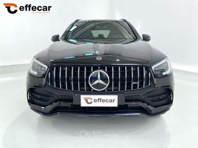 Mercedes-Benz GLC 4Matic AMG IVA ESPOSTA Nero usata Mazzano