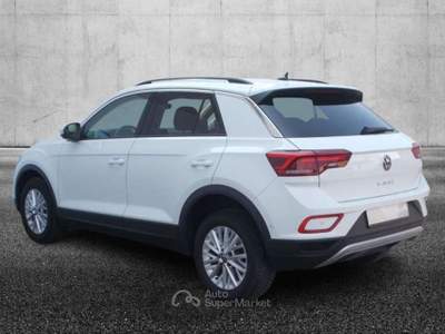 Volkswagen T-Roc 116cv Bianco usata Pieve di Cento