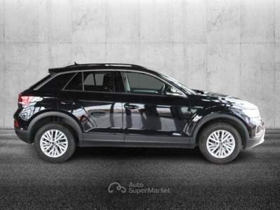 Volkswagen T-Roc 116cv Nero usata Pieve di Cento