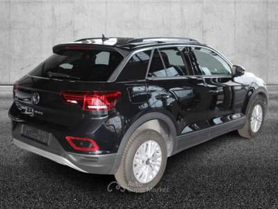 Volkswagen T-Roc 116cv Nero usata Pieve di Cento