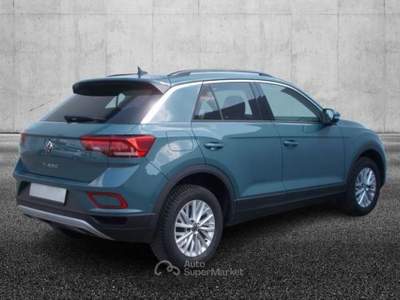 Volkswagen T-Roc 116cv Blu/Azzurro usata Pieve di Cento