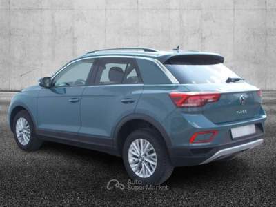 Volkswagen T-Roc 116cv Blu/Azzurro usata Pieve di Cento