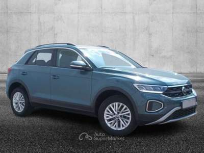 Volkswagen T-Roc 116cv Blu/Azzurro usata Pieve di Cento