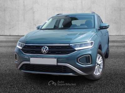 Volkswagen T-Roc 116cv Blu/Azzurro usata Pieve di Cento