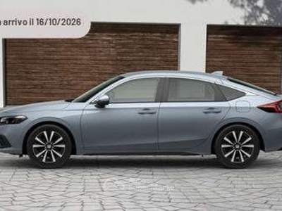 Honda Civic 2.0 Hev eCVT Sport Argento usata Pieve di Cento