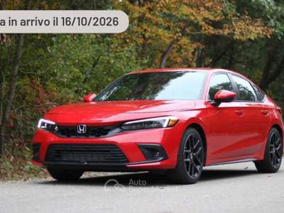 Honda Civic 2.0 Hev eCVT Advance Argento usata Pieve di Cento