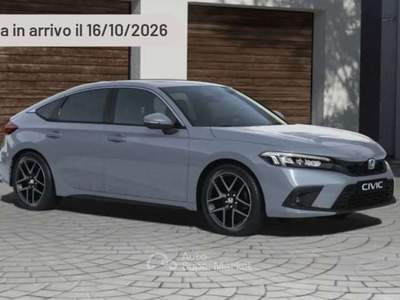 Honda Civic 2.0 Hev eCVT Advance Argento usata Pieve di Cento