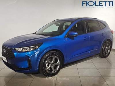 Ford Kuga ST-Line2.5 Benzina - Full HybridAutomatica (HF45)Anteriore 2WD Blu/Azzurro usata Manerbio