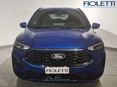 Ford Kuga ST-Line2.5 Benzina - Full HybridAutomatica (HF45)Anteriore 2WD Blu/Azzurro usata Manerbio