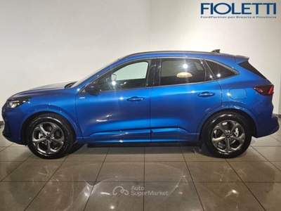 Ford Kuga ST-Line2.5 Benzina - Full HybridAutomatica (HF45)Anteriore 2WD Blu/Azzurro usata Manerbio