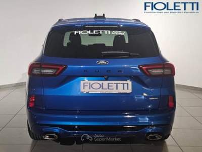 Ford Kuga ST-Line2.5 Benzina - Full HybridAutomatica (HF45)Anteriore 2WD Blu/Azzurro usata Manerbio