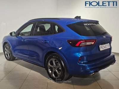 Ford Kuga ST-Line2.5 Benzina - Full HybridAutomatica (HF45)Anteriore 2WD Blu/Azzurro usata Manerbio