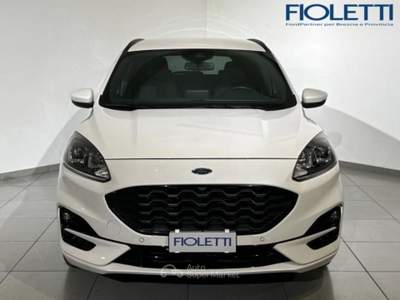 Ford Kuga 3ª SERIE 1.5 ECOBOOST 150 CV 2WD ST-LINE Bianco usata Manerbio