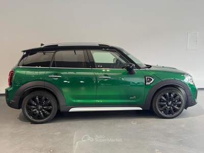 MINI Countryman Cooper SD 2.0 TwinPower Turbo Cooper SD ALL4 Steptronic Verde usata Trento