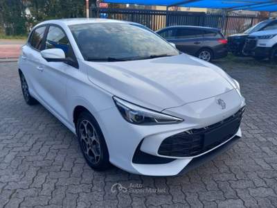 MG3 1.5 Hybrid+ Luxury Bianco usata Varedo