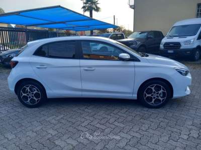 MG3 1.5 Hybrid+ Luxury Bianco usata Varedo