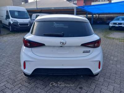 MG3 1.5 Hybrid+ Luxury Bianco usata Varedo
