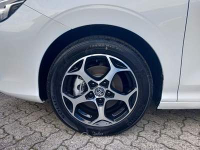 MG3 1.5 Hybrid+ Luxury Bianco usata Varedo