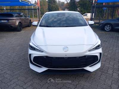 MG3 1.5 Hybrid+ Luxury Bianco usata Varedo