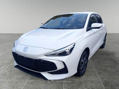 MG3 1.5 Hybrid+ Luxury Bianco usata Varedo