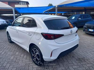 MG3 1.5 Hybrid+ Luxury Bianco usata Varedo