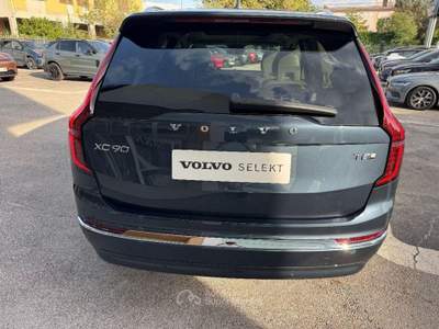 Volvo XC90 T8 Rec. AWD Plug-in Hyb. Inscript. Blu/Azzurro usata Isola del Liri
