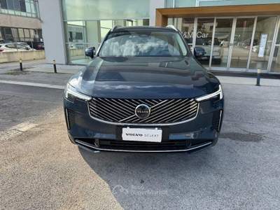 Volvo XC90 T8 Rec. AWD Plug-in Hyb. Inscript. Blu/Azzurro usata Isola del Liri