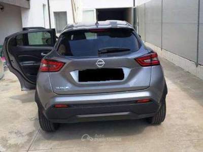Nissan Juke Juke 1.0 dig-t N-Connecta 114cv Grigio usata Riccione