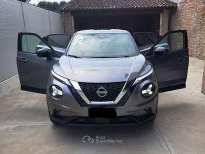 Nissan Juke Juke 1.0 dig-t N-Connecta 114cv Grigio usata Riccione