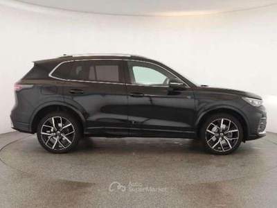Volkswagen Tiguan 2.0 tdi R-Line Plus 4motion dsg 193cv PANO MATRIX Nero usata Riccione