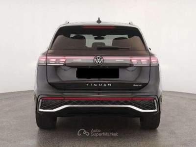 Volkswagen Tiguan 2.0 tdi R-Line Plus 4motion dsg 193cv PANO MATRIX Nero usata Riccione