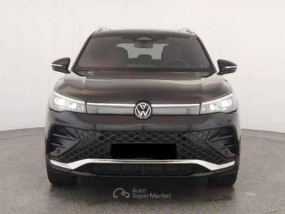 Volkswagen Tiguan 2.0 tdi R-Line Plus 4motion dsg 193cv PANO MATRIX Nero usata Riccione