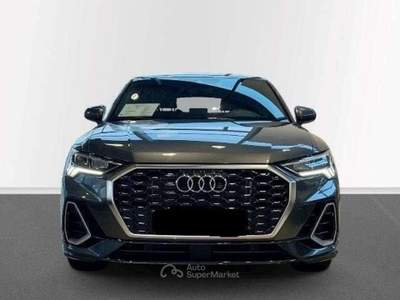 Audi Q3 Sportback 35 2.0 tdi S line s-tronic 150CV Grigio usata Riccione