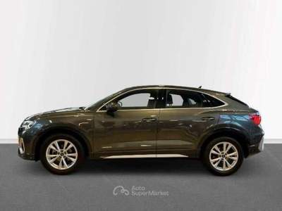 Audi Q3 Sportback 35 2.0 tdi S line s-tronic 150CV Grigio usata Riccione