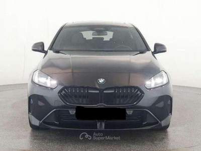 BMW Serie 1 120d 120d 48V MSport Pro auto(163CV) Nero usata Riccione