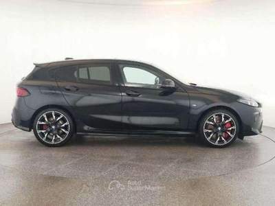 BMW Serie 1 120d 120d 48V MSport Pro auto(163CV) Nero usata Riccione