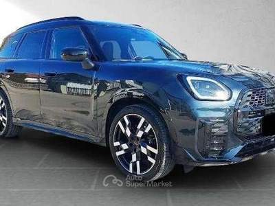 MINI Countryman 1.5 48V C JCW auto(170CV)PANO Grigio usata Riccione