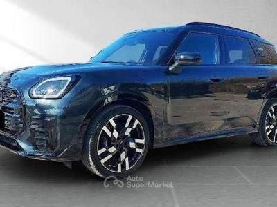MINI Countryman 1.5 48V C JCW auto(170CV)PANO Grigio usata Riccione