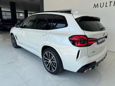 BMW X3 xDrive20d 48V Msport Bianco usata Ripalimosani