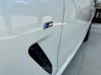 BMW X3 xDrive20d 48V Msport Bianco usata Ripalimosani